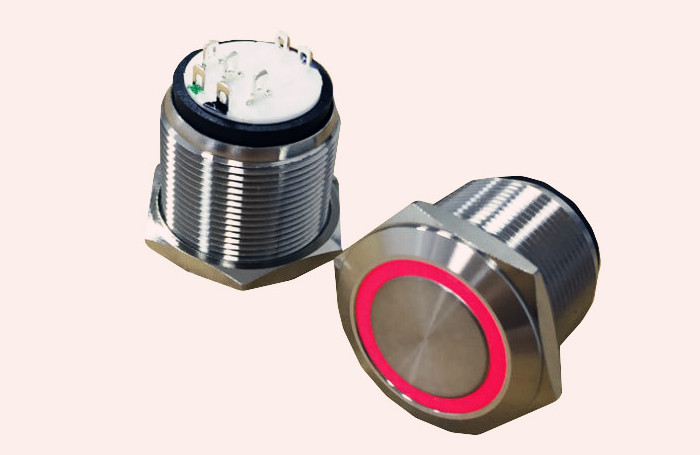 19mm按钮开关 19mm按钮开关