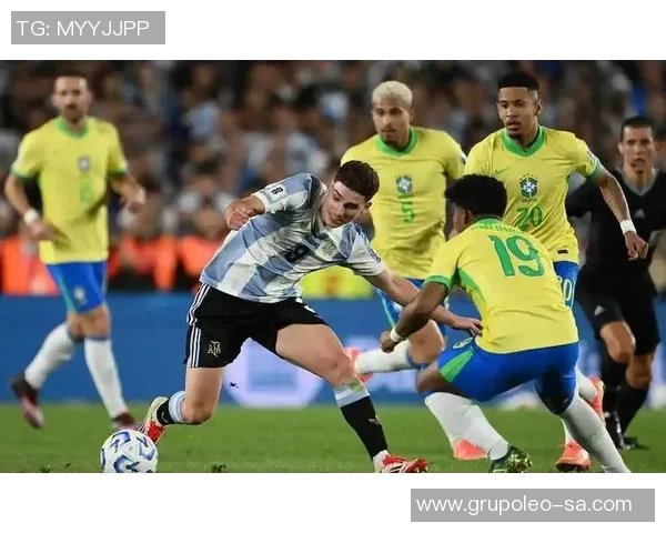 南美双雄再度崛起阿根廷与巴西携手挺进八强之路